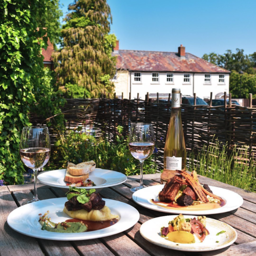 21 summer pub gardens for al fresco lunching