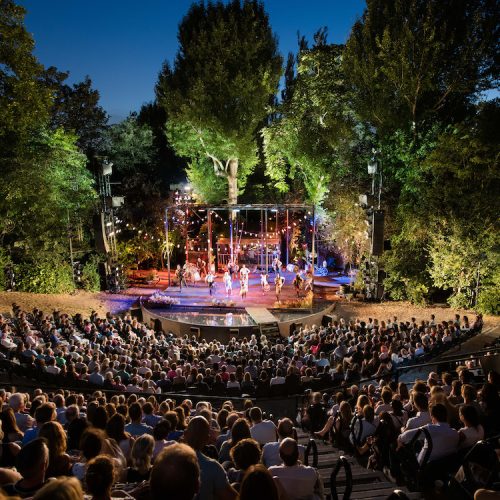 Keep it fresh! Best outdoor theatre in Berkshire and beyond