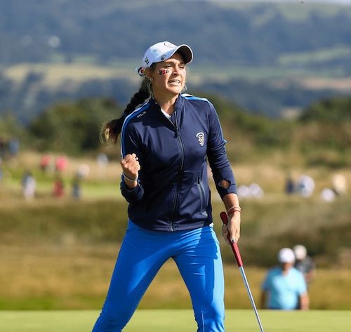 Win one of three pairs of season tickets to the Curtis Cup at Sunningdale Golf Club