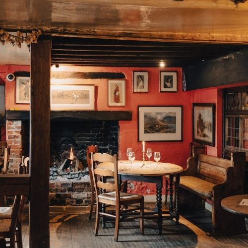 Review: The George &amp; Dragon, Swallowfield