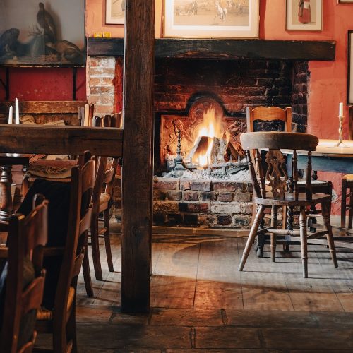 15 cosy Berkshire pubs with a roaring fire