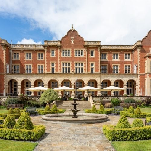 Review: Easthampstead Park, Wokingham