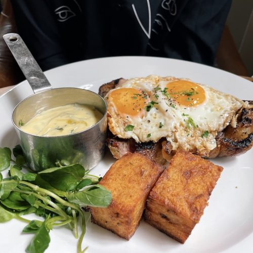 Review: Brunch at The Greene Oak, Windsor