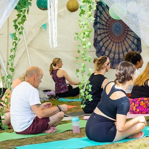 Press zen! Why Mindset Unlimited Festival is the wellbeing reset you need