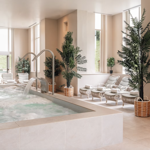 Press reset! 12 best luxury spas near you