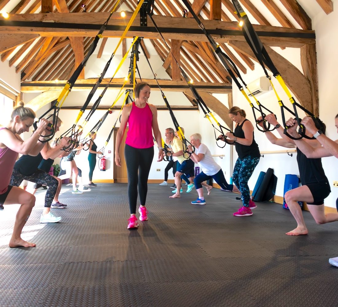 TRX Fitness with Vanessa Elliott PT, Swallowfield