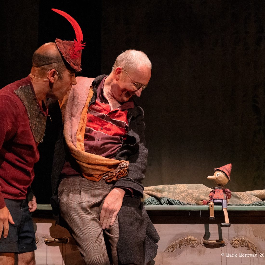 Review: Pinocchio at Norden Farm