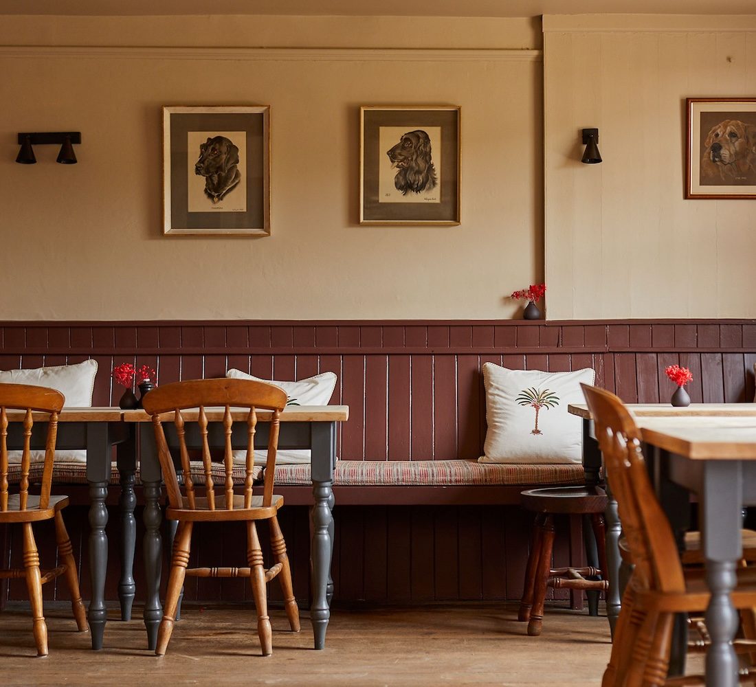 Review: The Pot Kiln, Frilsham