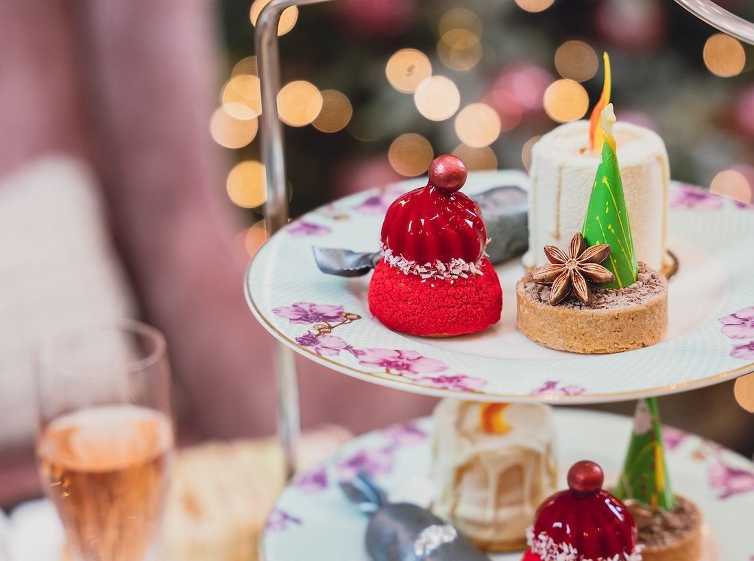 ‘Tis the season! Best festive afternoon teas in Berkshire