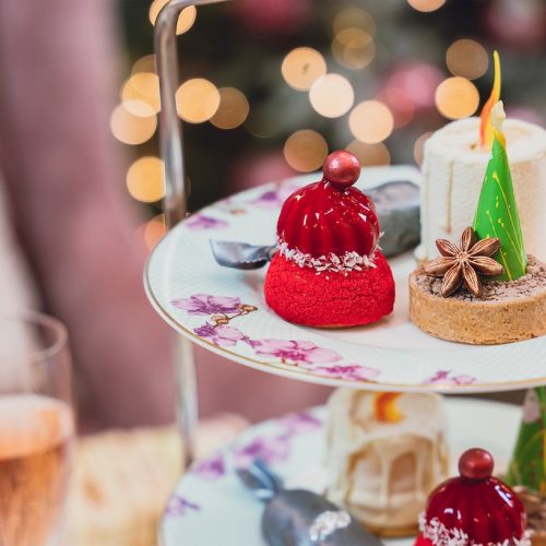 'Tis the season! Best festive afternoon teas in Berkshire