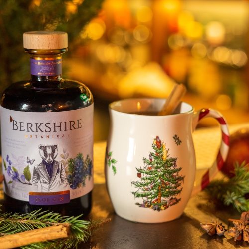 Win the ultimate festive hamper including beer, gin and your Christmas tree, worth £240