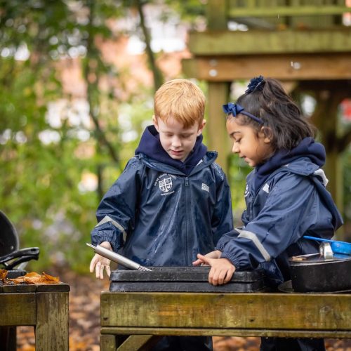 Holme Grange School, Wokingham