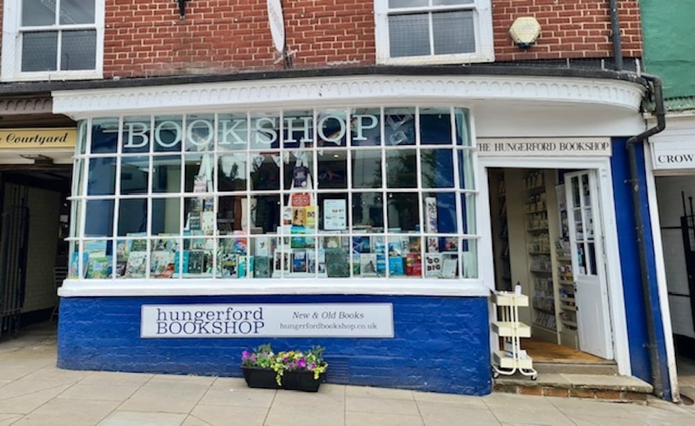 Hungerford Bookshop, Hungerford