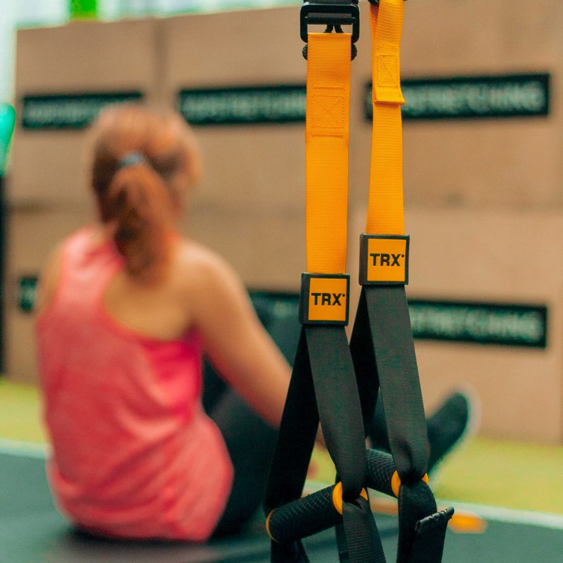 Muddy breaks a sweat at Berkshire’s coolest new fitness class