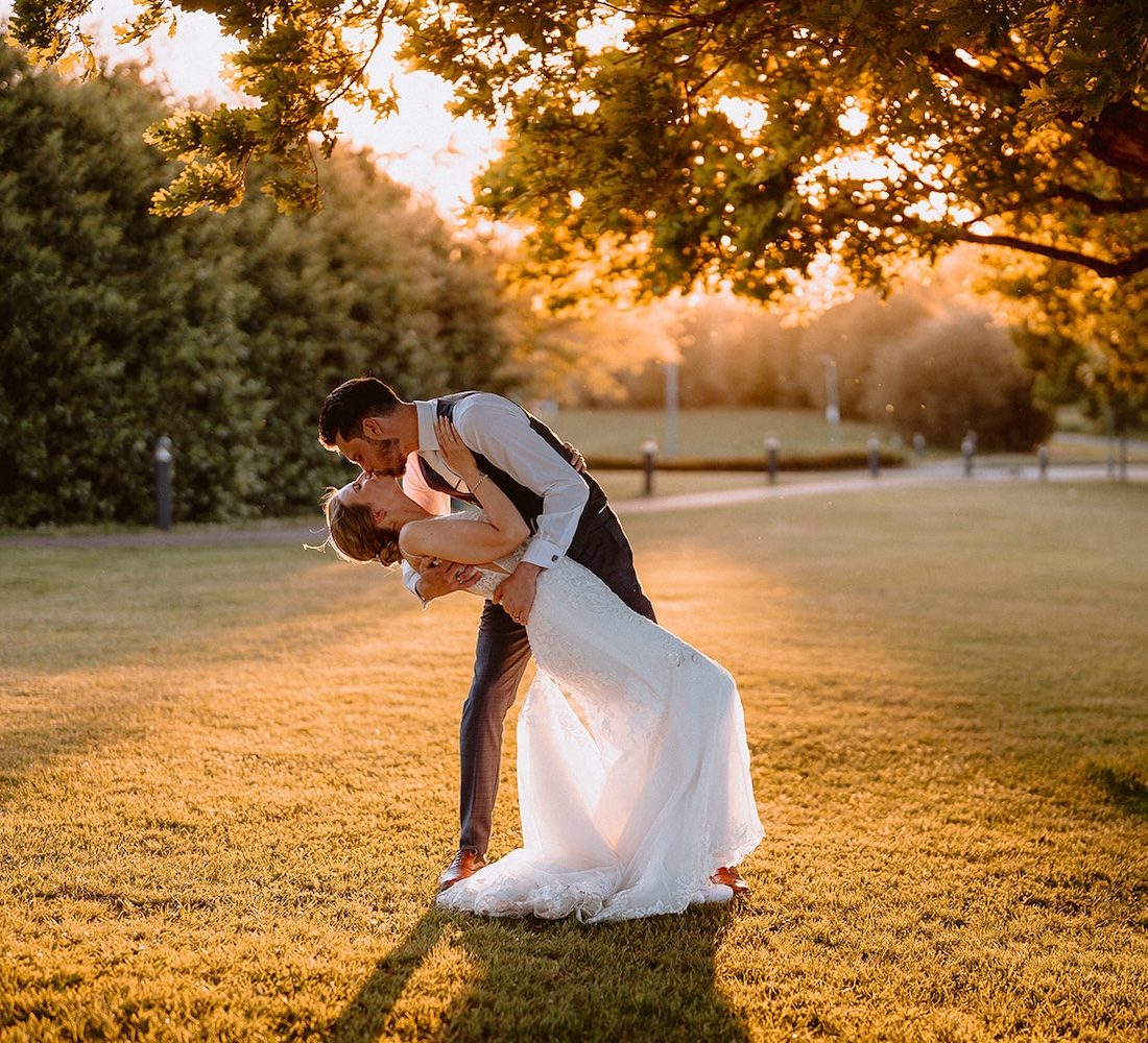 Is this the most magical place to get married in Berkshire?