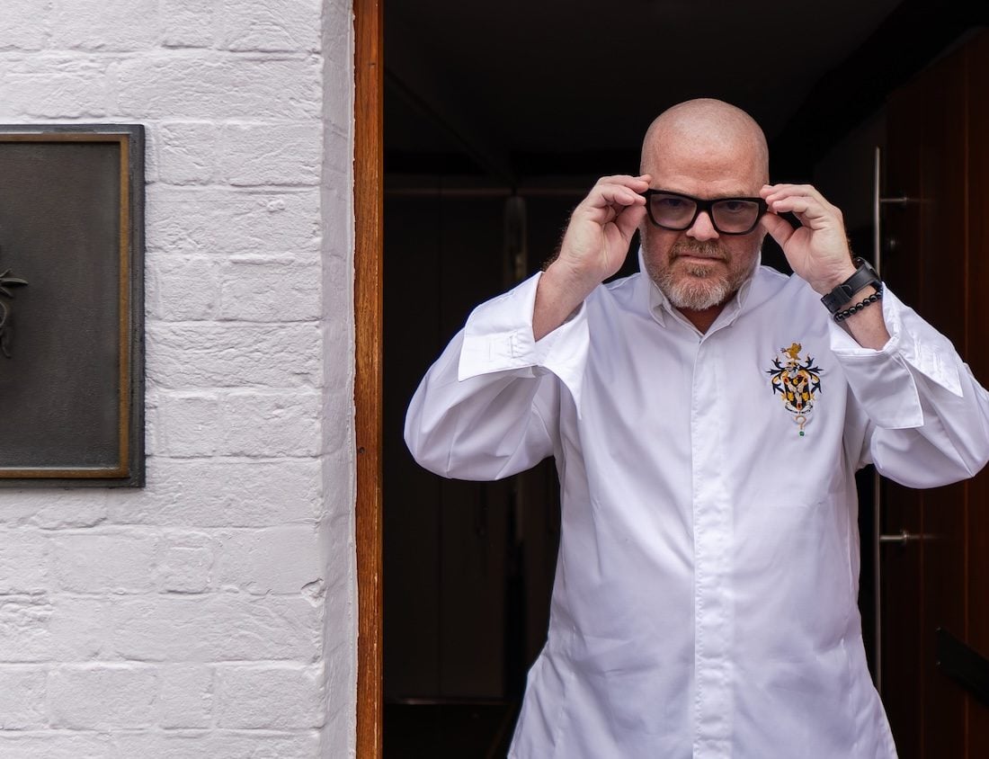 Heston Blumenthal’s top tips for the perfect Christmas dinner