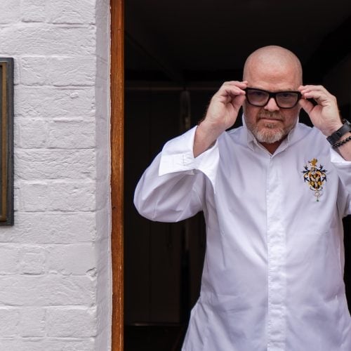 Heston Blumenthal's top tips for the perfect Christmas dinner