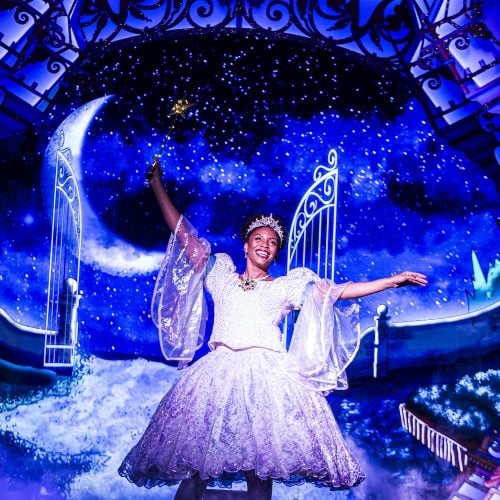 Review: Cinderella at The Hexagon in Reading, but will you have a ball?