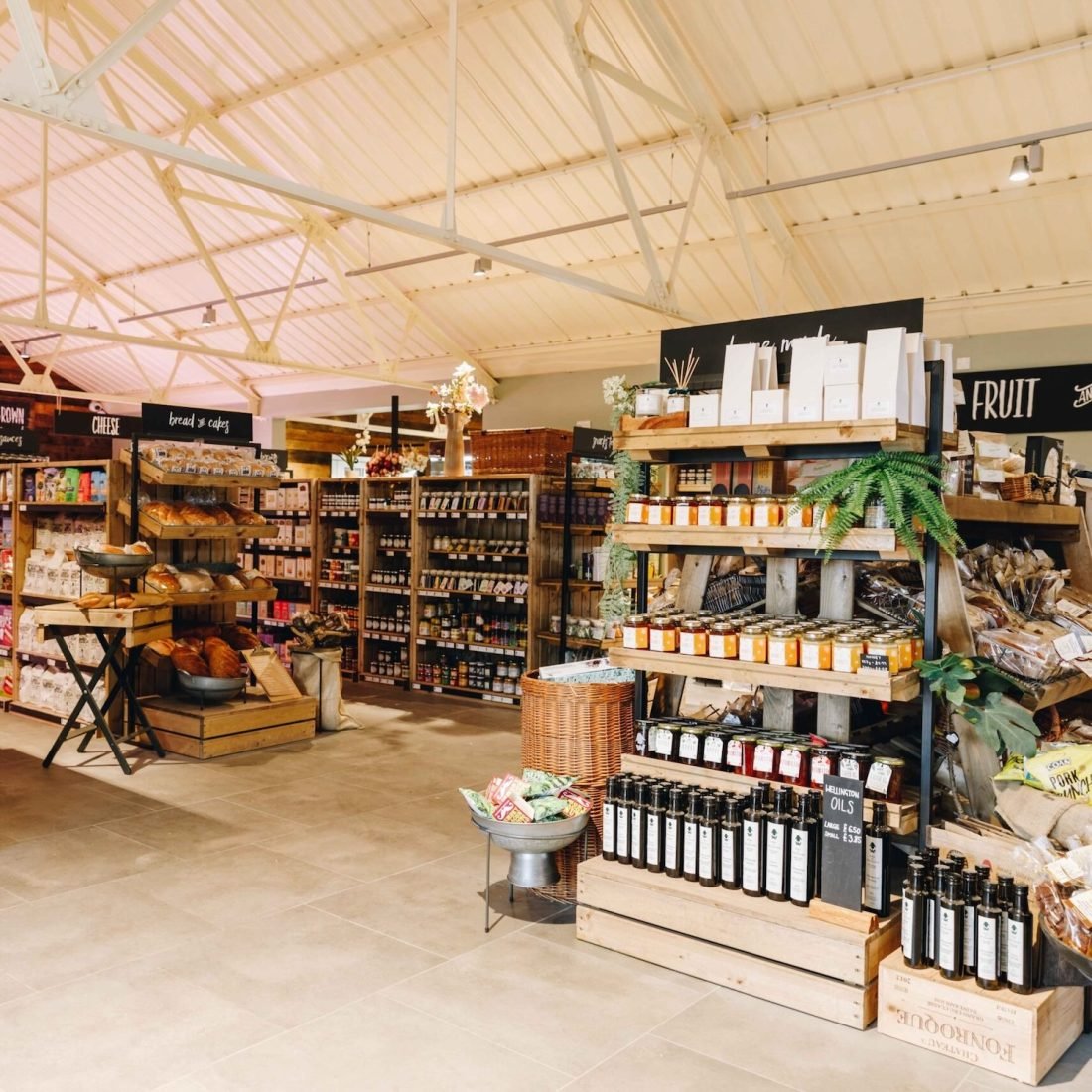 Shop local! 12 fabulous farm shops in Berkshire