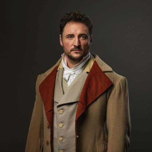 First look: Berkshire's hot new Mr. Darcy has landed