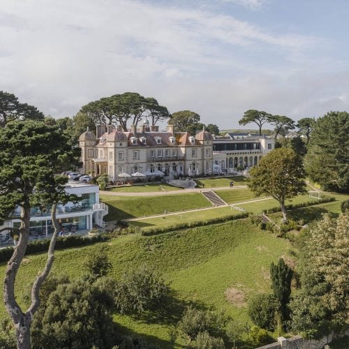 Fowey Hall Hotel, Fowey