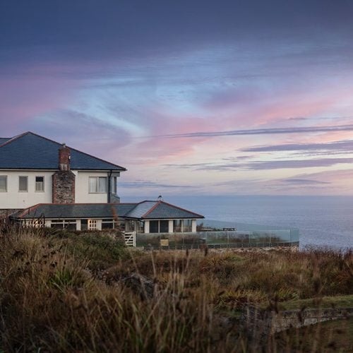 Lewinnick Lodge, Newquay