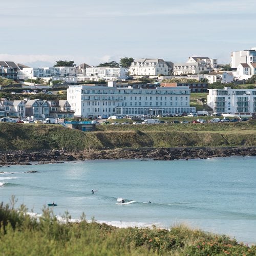 Fistral Beach Hotel & Spa, Newquay