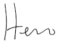Hero signature