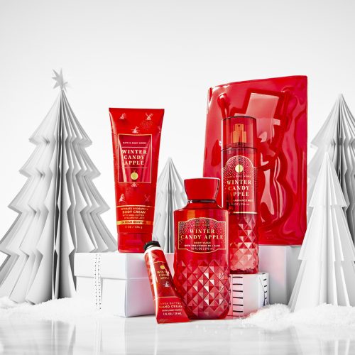 Day 8: Win a Bath & Body Works beauty bundle, worth over £250!