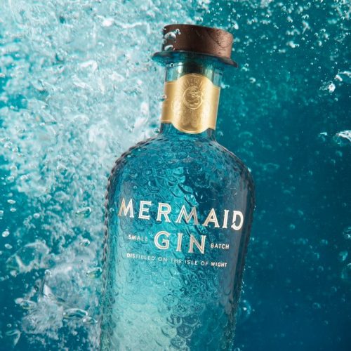 Day 10: Win five bottles of hand-crafted Mermaid Spirits