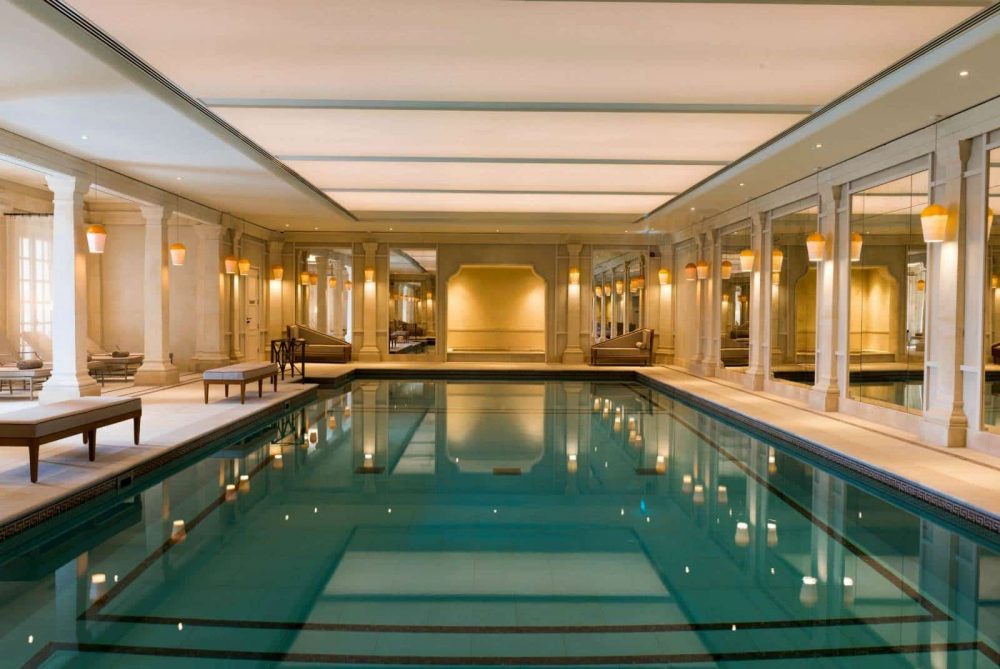 Review: Cliveden Spa