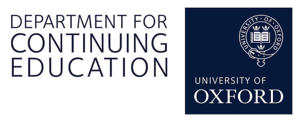oxford phd continuing education
