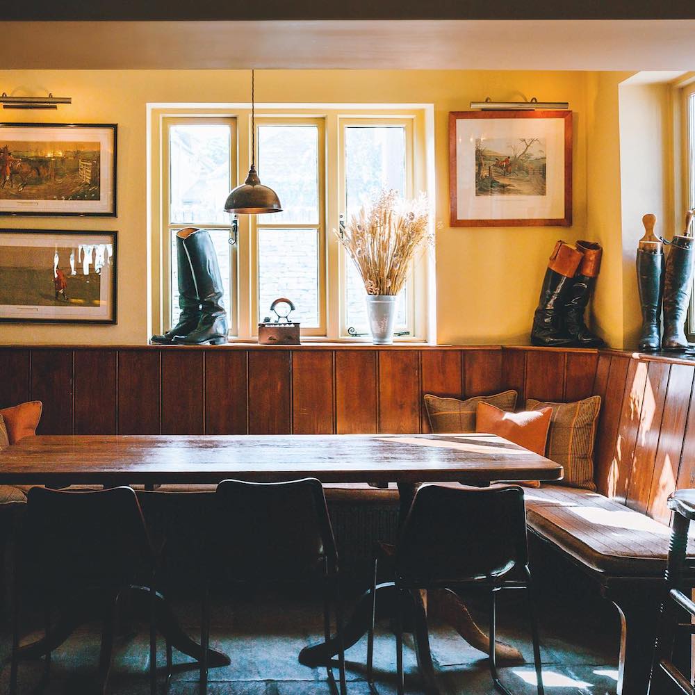 Cosy pubs with gorgeous autumn walks on tap