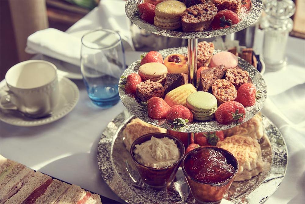 Best Festive Afternoon Tea in Bucks & Oxon - Bucks & Oxon | Muddy Stilettos