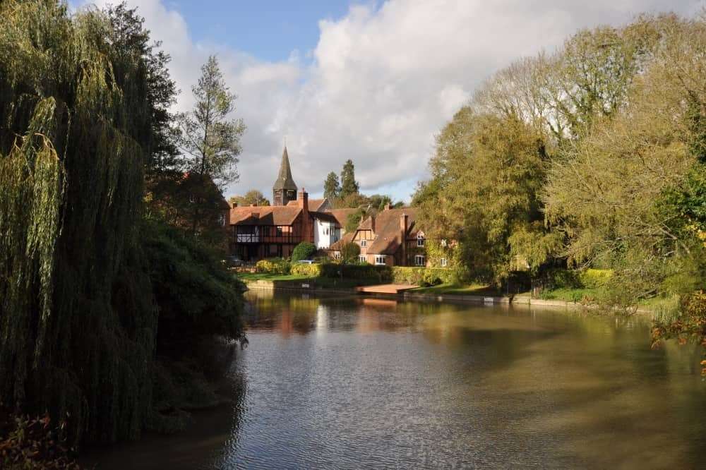  Whitchurch-on-Thames