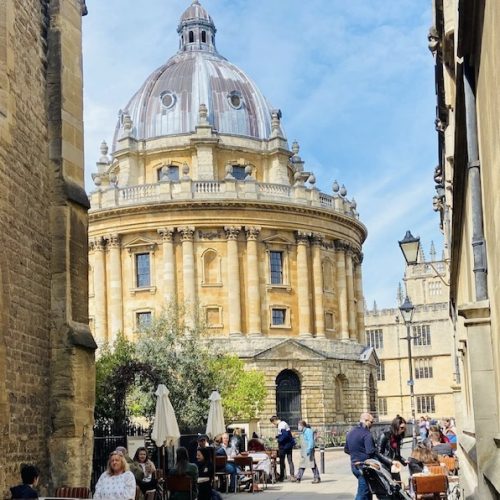 Your bang-up-to-date insider guide to Oxford