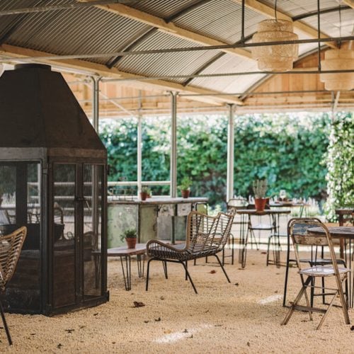 12 rustic lunch spots in gorgeous locations