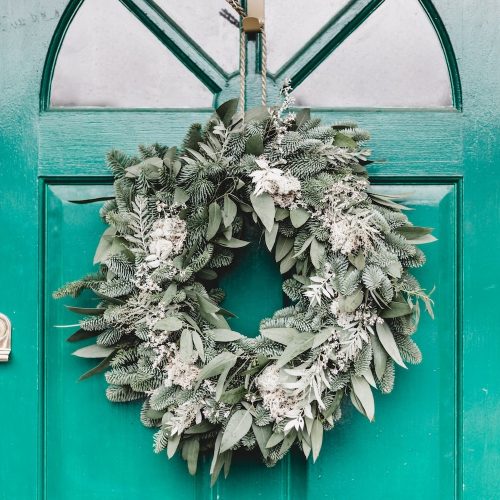 30 Christmas wreath-making workshops in Bucks, Oxon and beyond