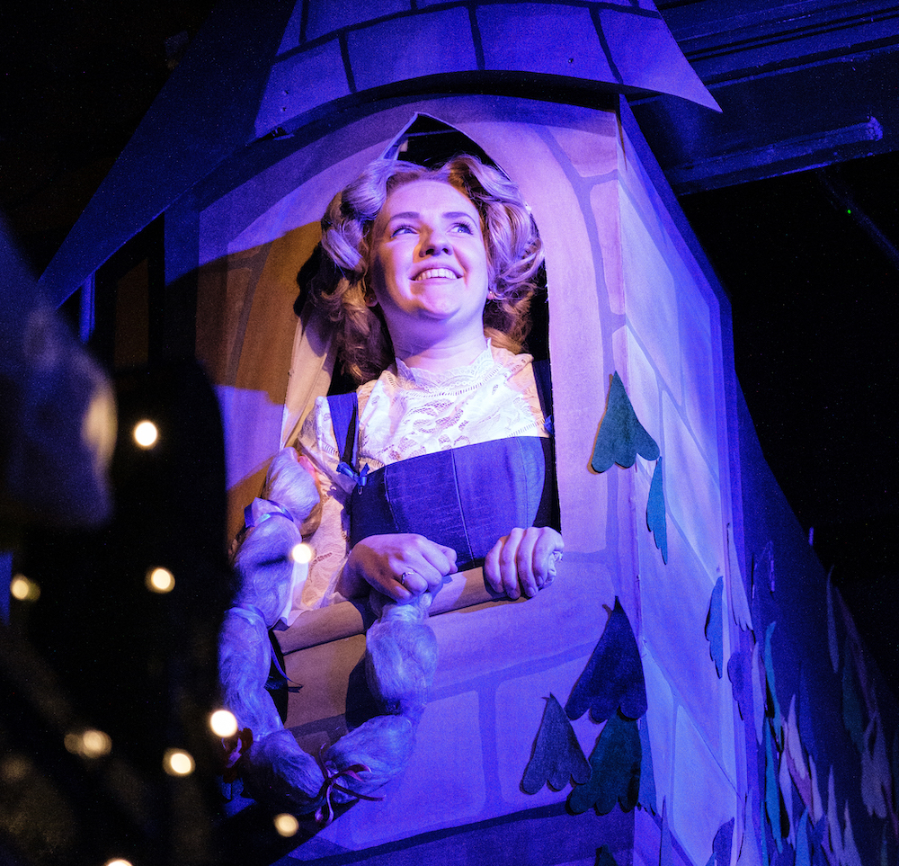 Review: Rapunzel at Chipping Norton Theatre - Bucks & Oxon | Muddy ...