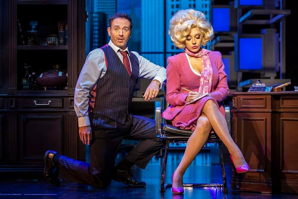 Review: 9 to 5 the Musical, New Theatre Oxford