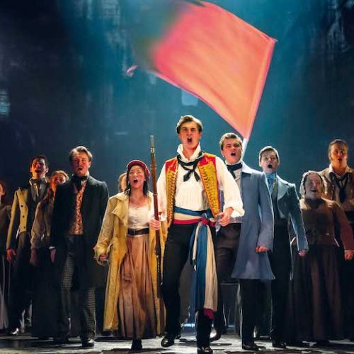4 reasons to catch Les Mis at MK Theatre