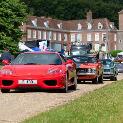 Rev it up! Supercars &amp; Classics Weekend