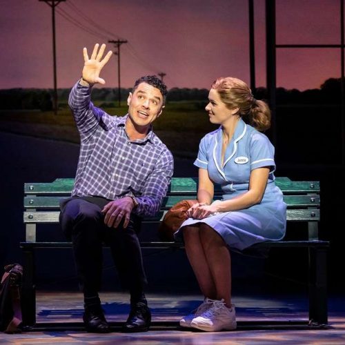 Review: Waitress, New Theatre Oxford