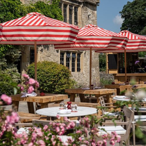 Beer gardens of Eden! Pretty local pubs for sunny afternoons