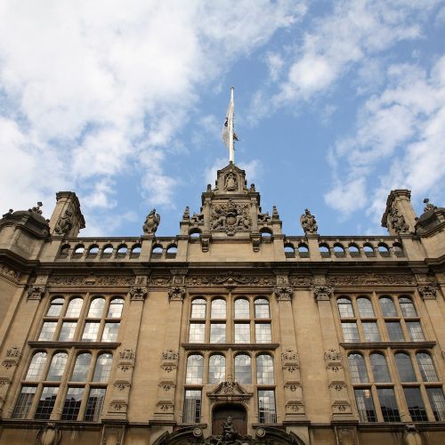 5 must-do events at Oxford Town Hall this Autumn