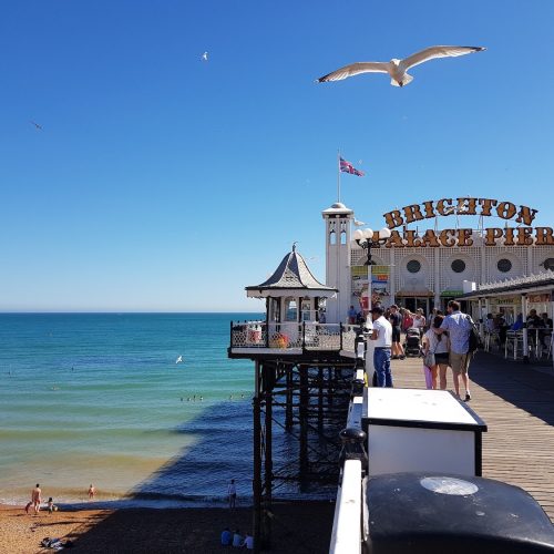 Beach day! Seaside trips that are doable from Bucks &amp; Oxon