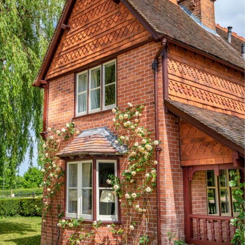 Muddy reviews: The Dairy Cottage, Five Arrows, Waddesdon