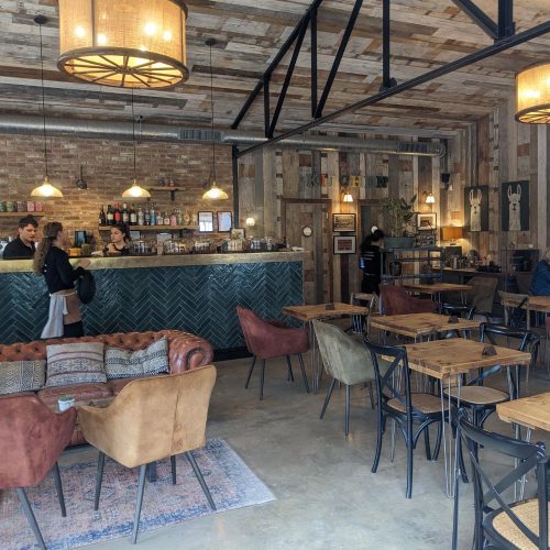 Muddy reviews: The Barn Kitchen, Peterley Manor Farm