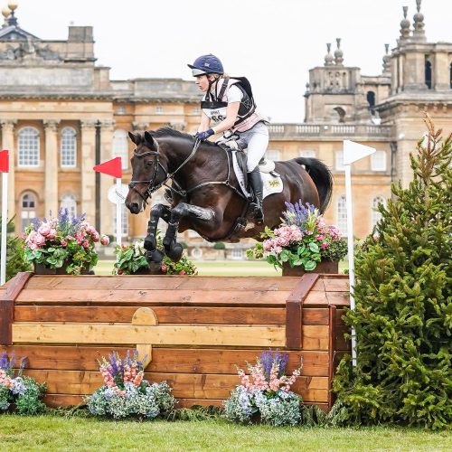 7 reasons to gallop to Blenheim Palace International Horse Trials