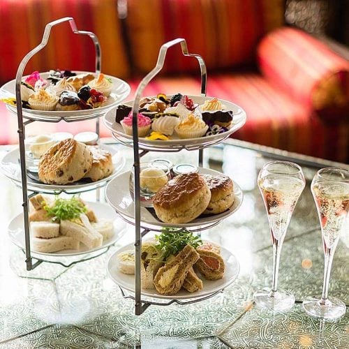 Clink! The finest afternoon teas in Bucks and Oxon